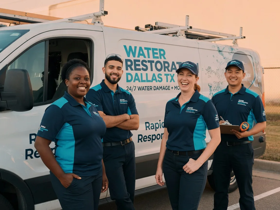 Emergency Water Damage Restoration company in Quinton, AL