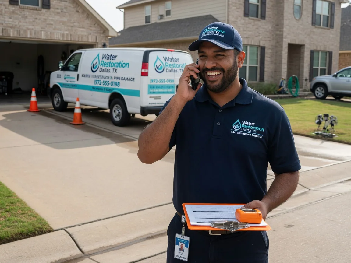 Emergency Water Damage Restoration Quinton, AL FAQs
